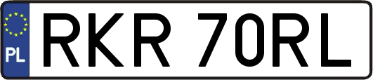 RKR70RL