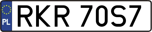 RKR70S7