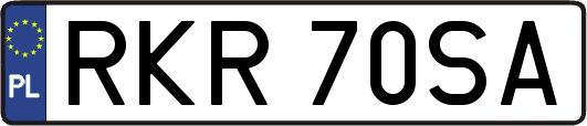 RKR70SA