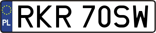 RKR70SW