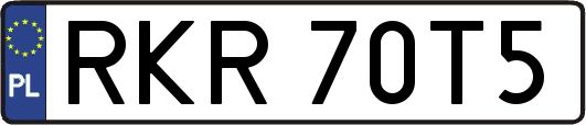RKR70T5