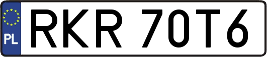 RKR70T6