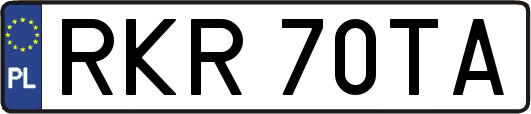 RKR70TA