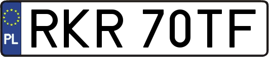 RKR70TF