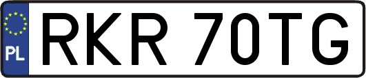 RKR70TG