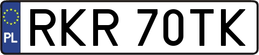 RKR70TK
