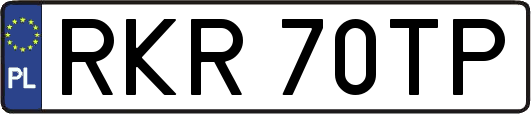 RKR70TP