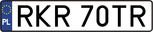 RKR70TR