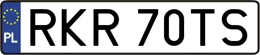 RKR70TS