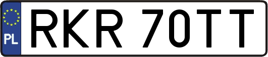 RKR70TT