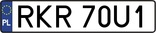 RKR70U1