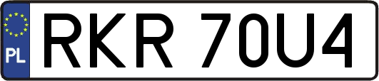 RKR70U4