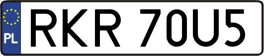RKR70U5