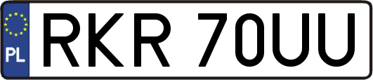 RKR70UU