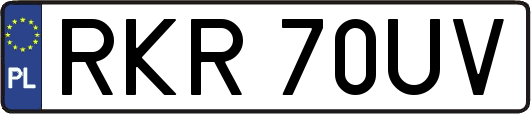 RKR70UV