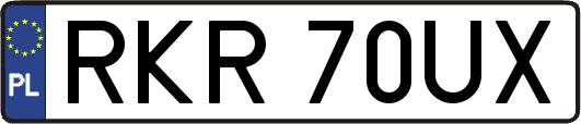 RKR70UX