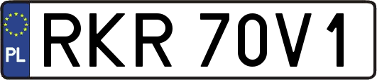 RKR70V1