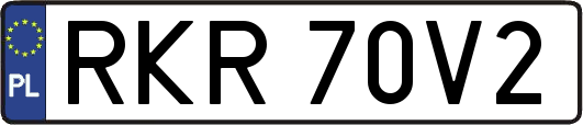 RKR70V2