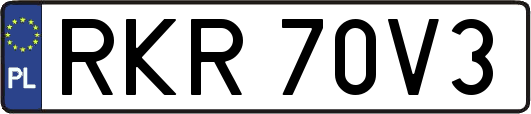 RKR70V3