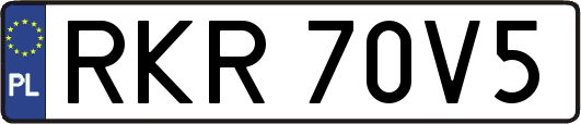 RKR70V5