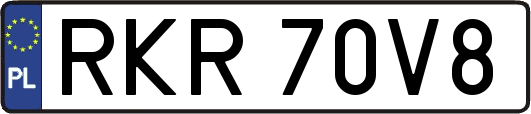 RKR70V8