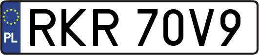 RKR70V9