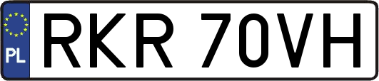 RKR70VH