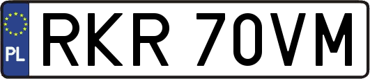 RKR70VM