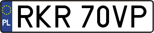 RKR70VP