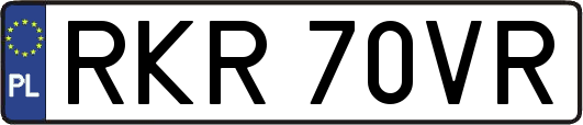 RKR70VR