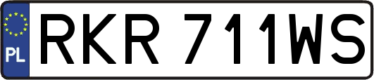 RKR711WS