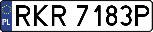 RKR7183P