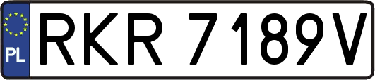 RKR7189V