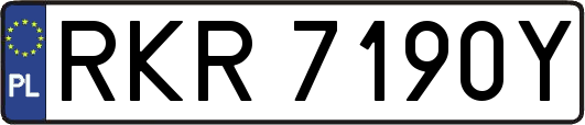 RKR7190Y