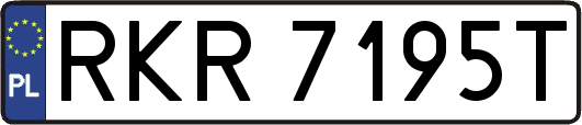 RKR7195T