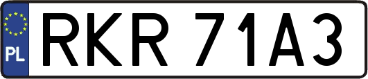 RKR71A3