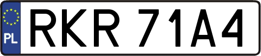 RKR71A4