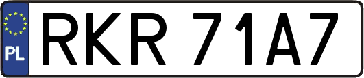 RKR71A7