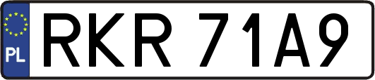 RKR71A9
