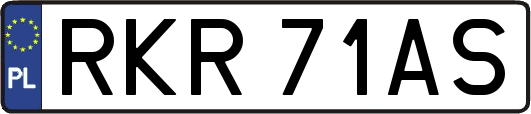 RKR71AS