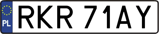 RKR71AY