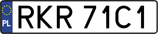RKR71C1
