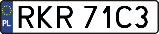 RKR71C3