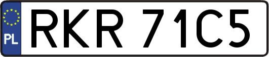 RKR71C5