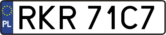 RKR71C7
