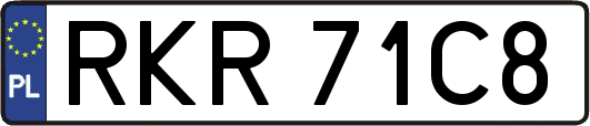 RKR71C8