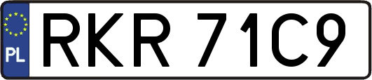 RKR71C9