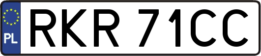 RKR71CC