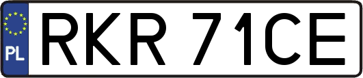 RKR71CE