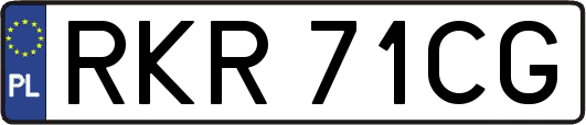 RKR71CG